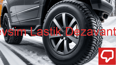 4 Mevsim Lastik Dezavantajları