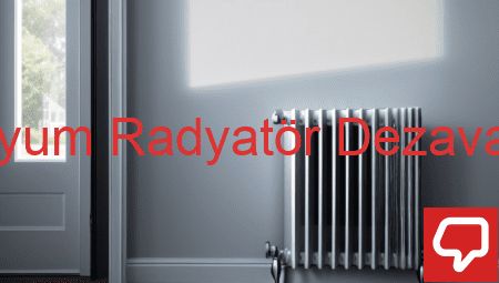 Alüminyum Radyatör Dezavantajları