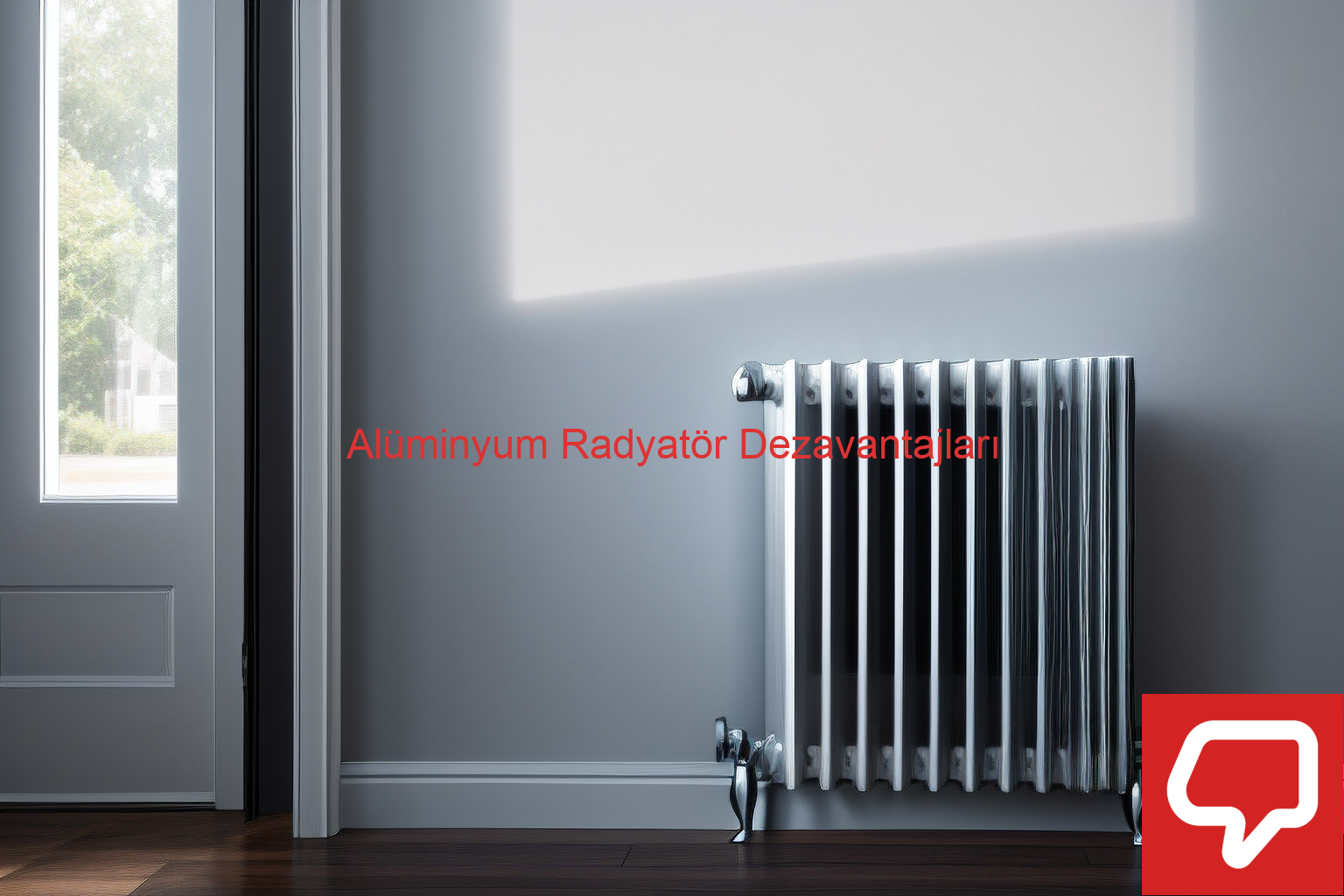 Alüminyum Radyatör Dezavantajları