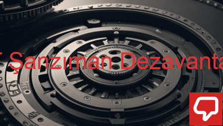 CVT Şanzıman Dezavantajları