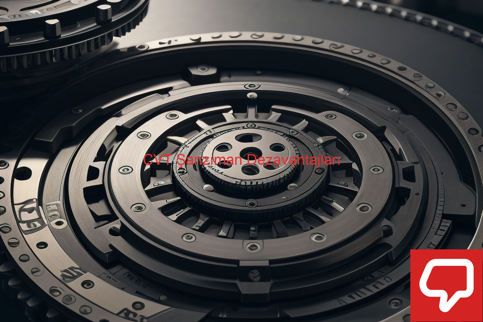 CVT Şanzıman Dezavantajları