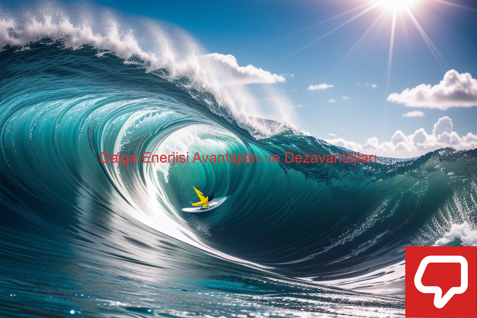 Dalga Enerjisi Avantajları ve Dezavantajları