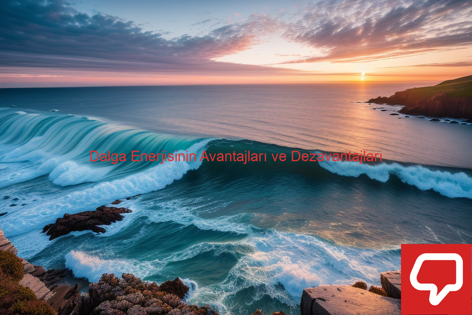 Dalga Enerjisinin Avantajları ve Dezavantajları