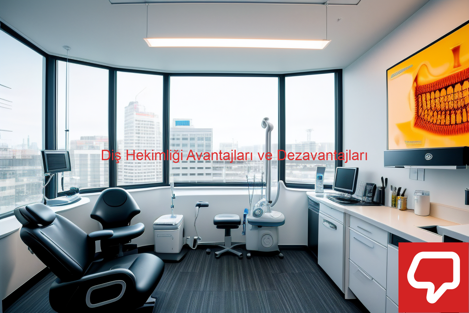 Diş Hekimliği Avantajları ve Dezavantajları