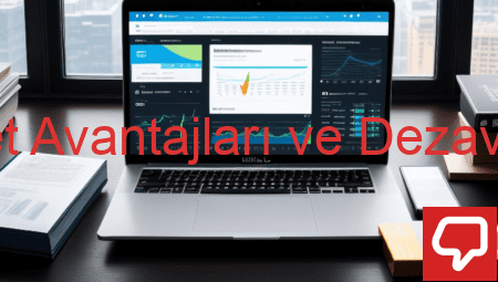E-Ticaret Avantajları ve Dezavantajları