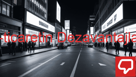 E-ticaretin Dezavantajları