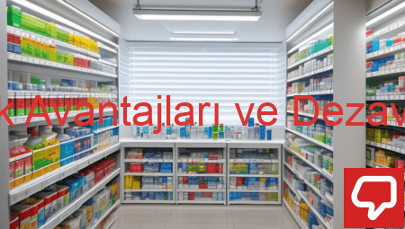 Eczacılık Avantajları ve Dezavantajları