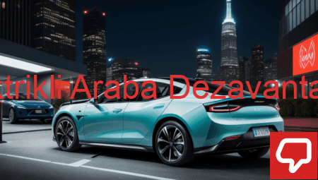 Elektrikli Araba Dezavantajları