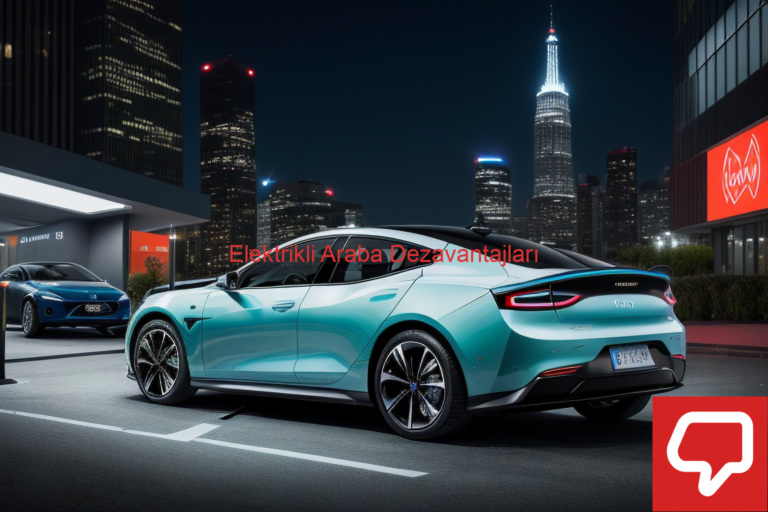 Elektrikli Araba Dezavantajları