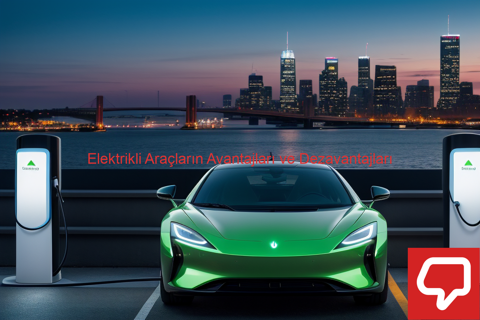 Elektrikli Araçların Avantajları ve Dezavantajları