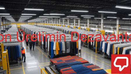 Fason Üretimin Dezavantajları