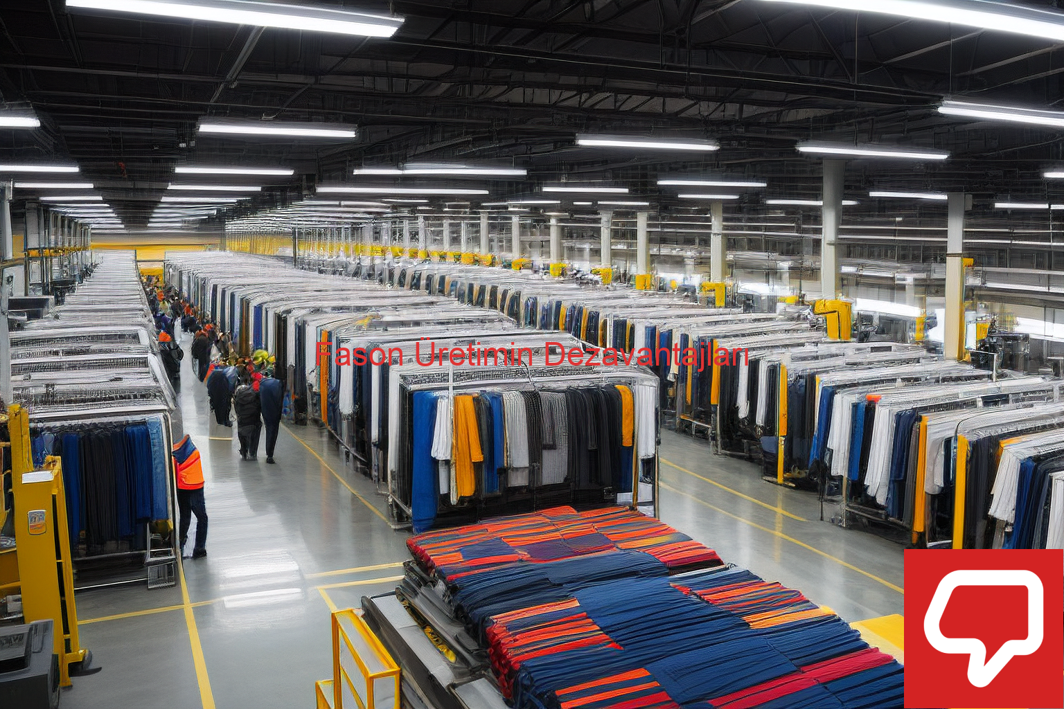 Fason Üretimin Dezavantajları