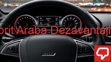 Hibrit Araba Dezavantajları