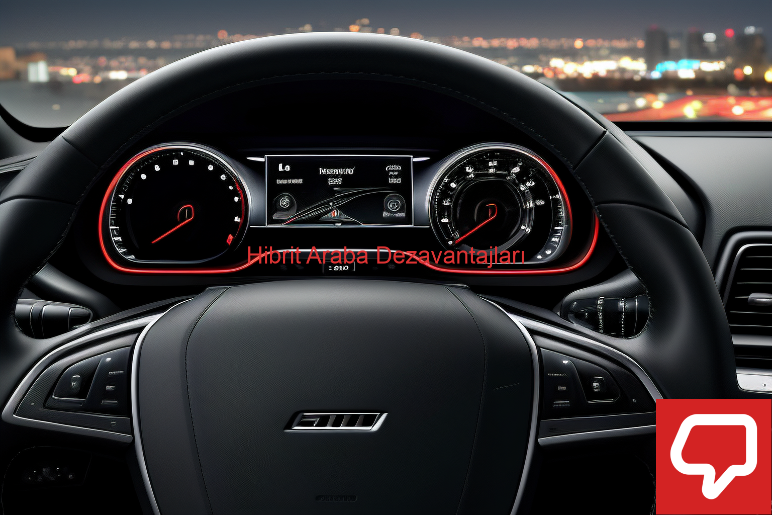 Hibrit Araba Dezavantajları