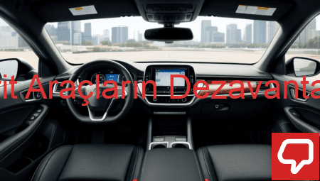 Hibrit Araçların Dezavantajları