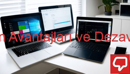 İnternetin Avantajları ve Dezavantajları
