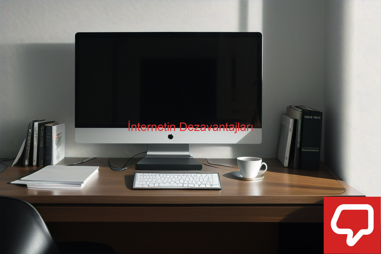 İnternetin Dezavantajları