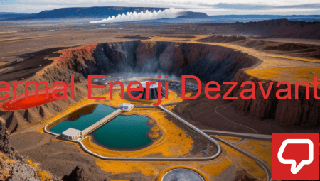 Jeotermal Enerji Dezavantajları