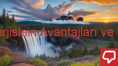 Jeotermal Enerjisinin Avantajları ve Dezavantajları