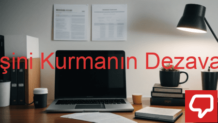 Kendi İşini Kurmanın Dezavantajları