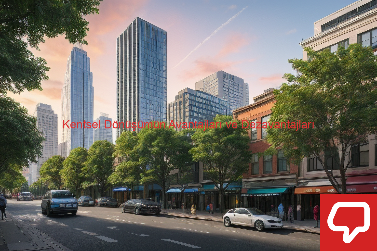 Kentsel Dönüşümün Avantajları ve Dezavantajları