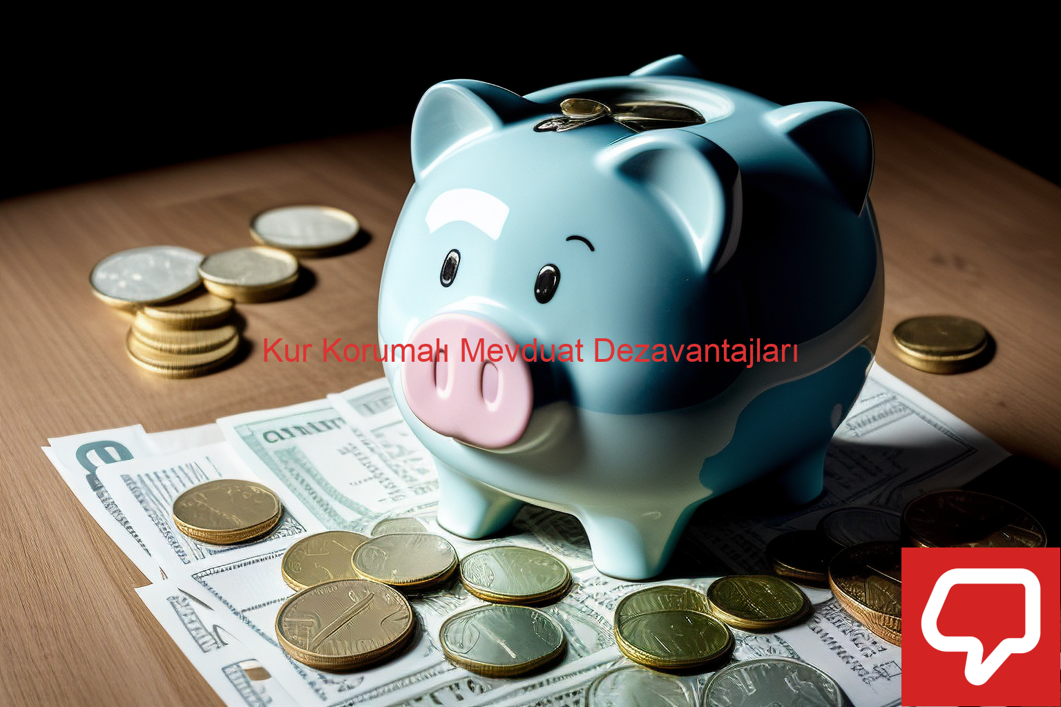 Kur Korumalı Mevduat Dezavantajları