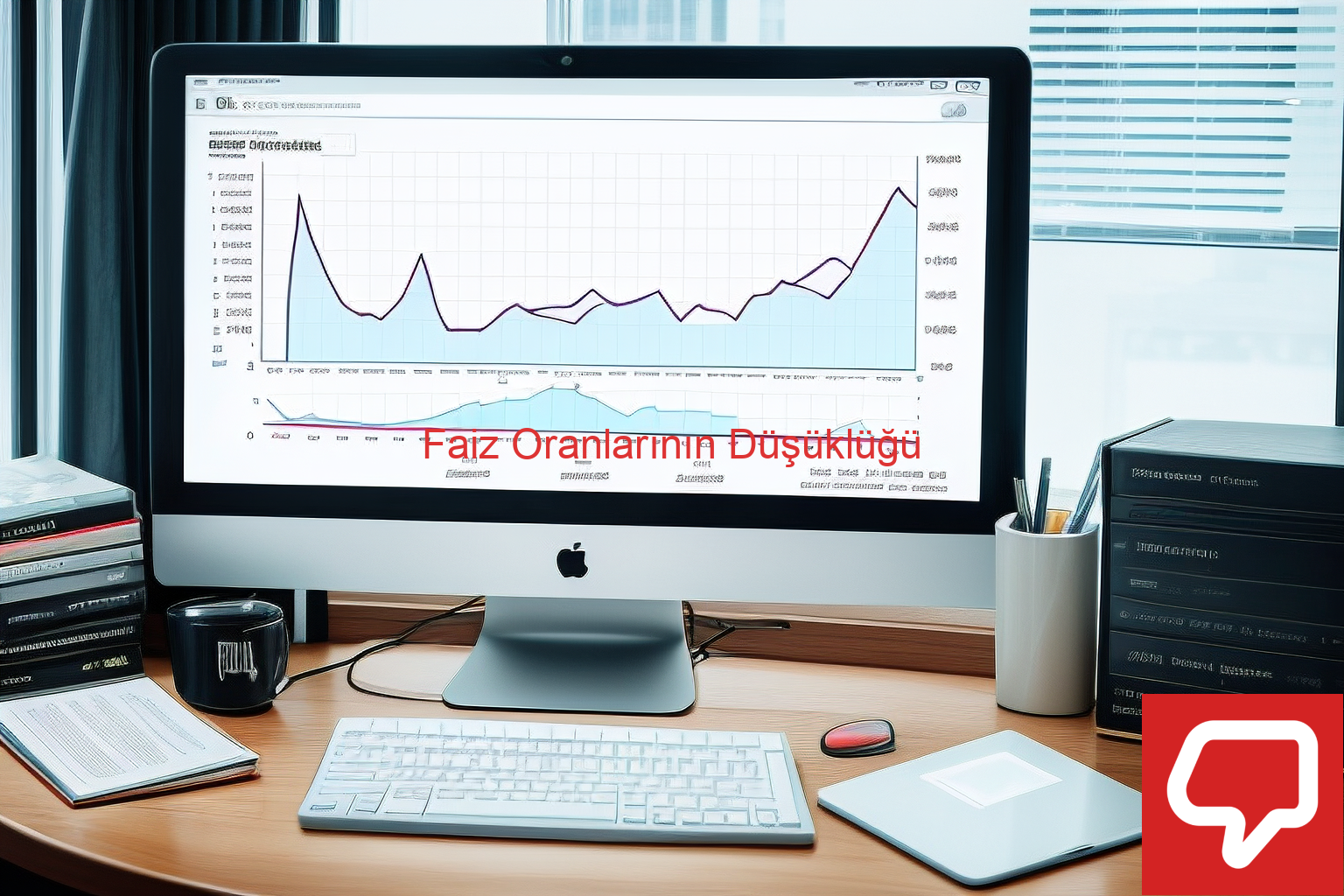 Faiz Oranlarının Düşüklüğü