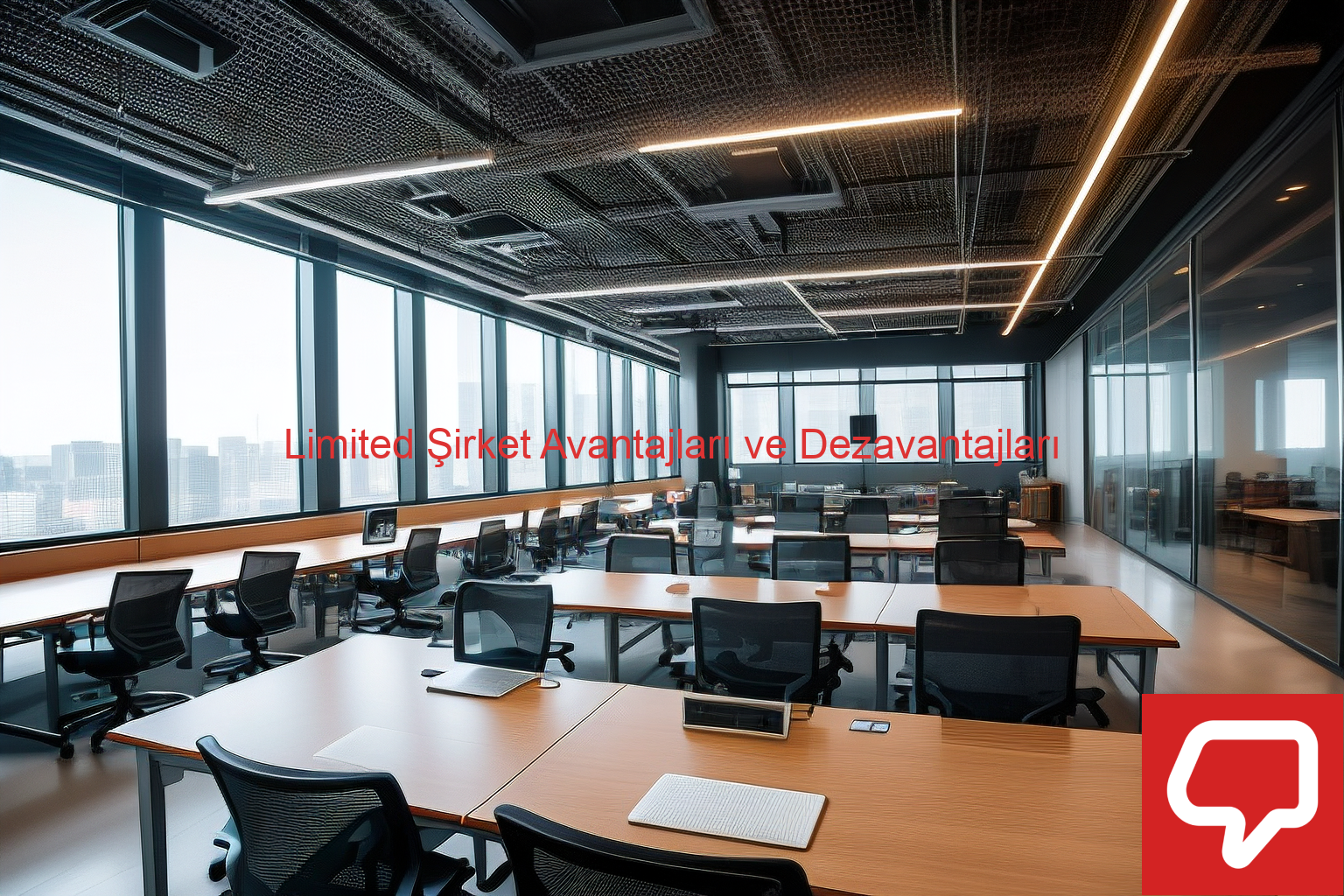 Limited Şirket Avantajları ve Dezavantajları