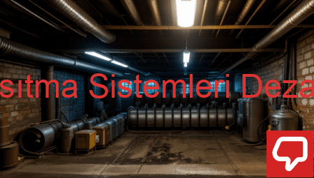 Merkezi Isıtma Sistemleri Dezavantajları
