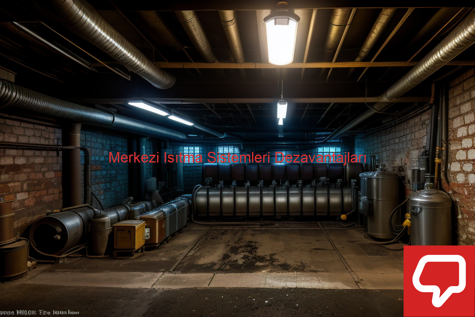 Merkezi Isıtma Sistemleri Dezavantajları