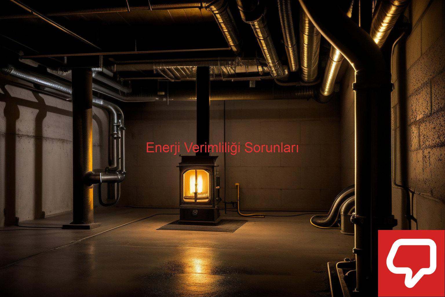 Enerji Verimliliği Sorunları