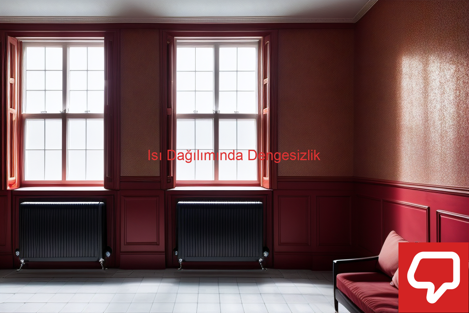 Isı Dağılımında Dengesizlik