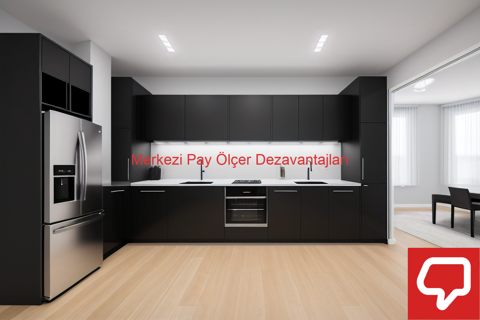 Merkezi Pay Ölçer Dezavantajları