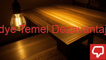 Radye Temel Dezavantajları
