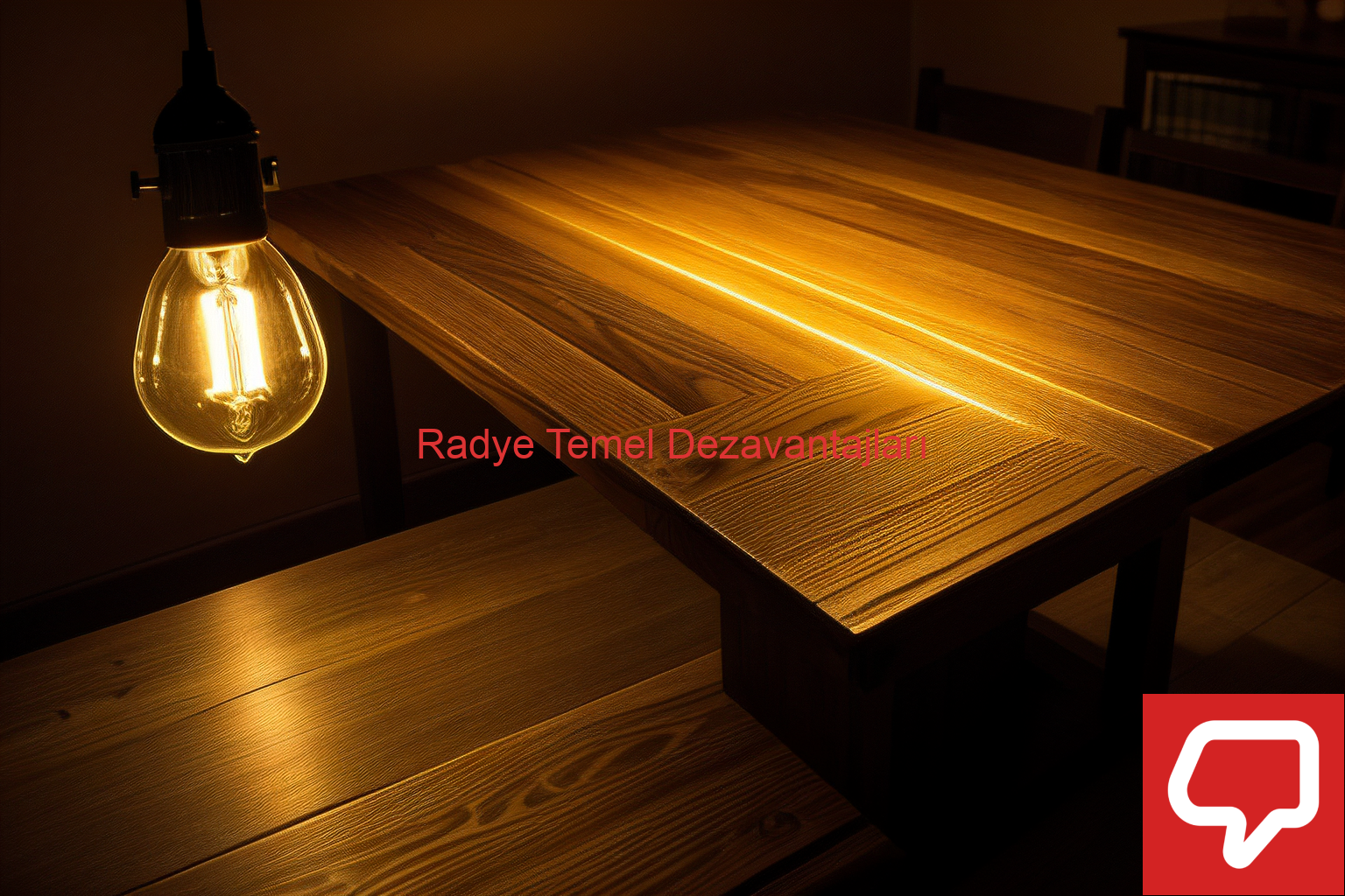 Radye Temel Dezavantajları