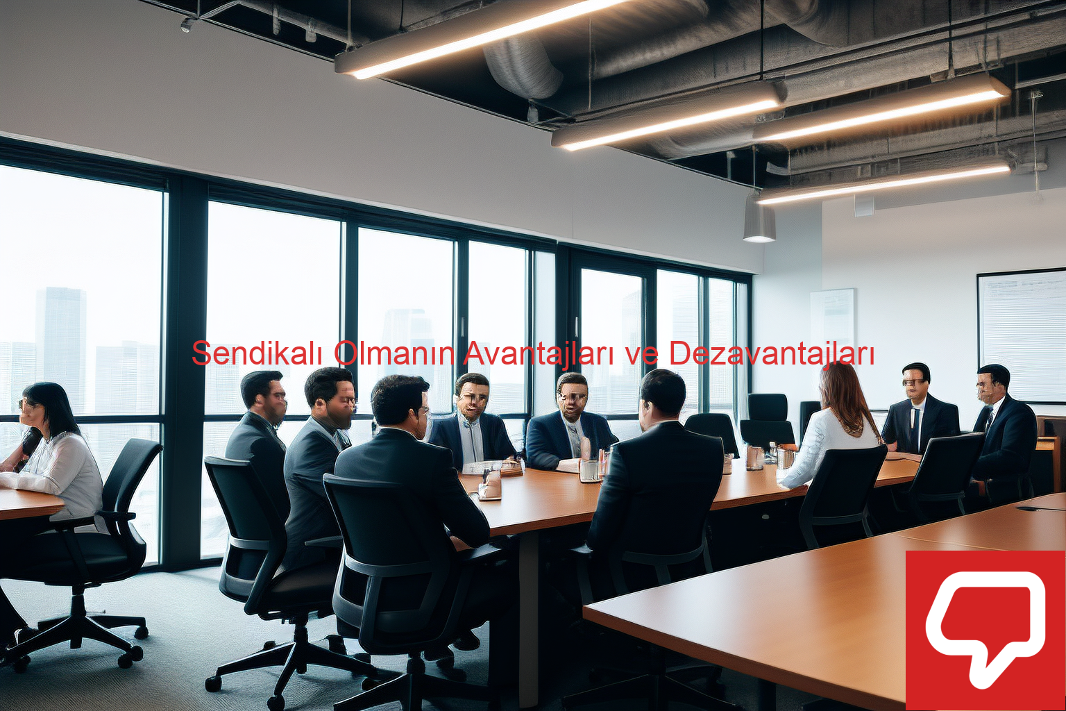 Sendikalı Olmanın Avantajları ve Dezavantajları
