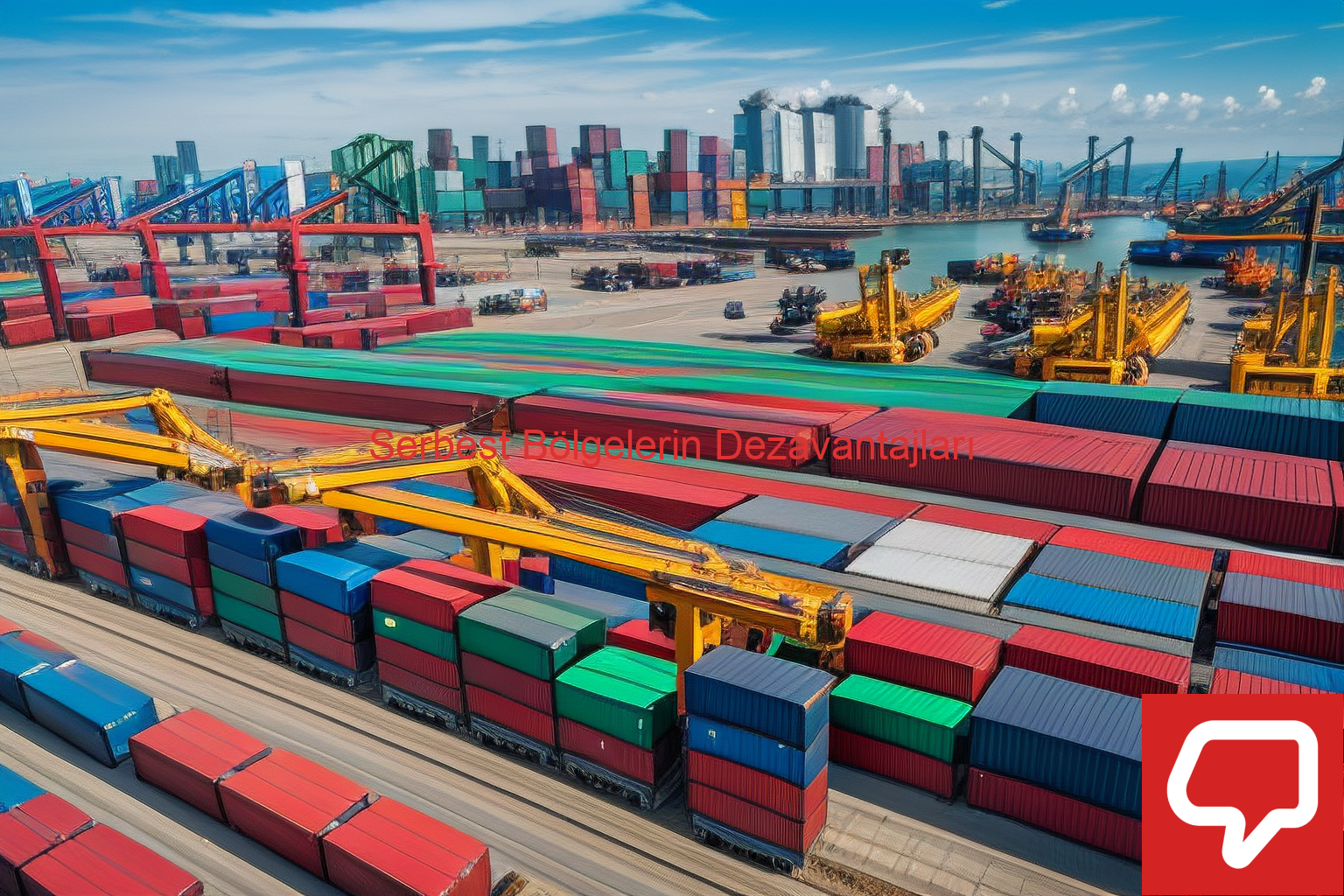 Serbest Bölgelerin Dezavantajları