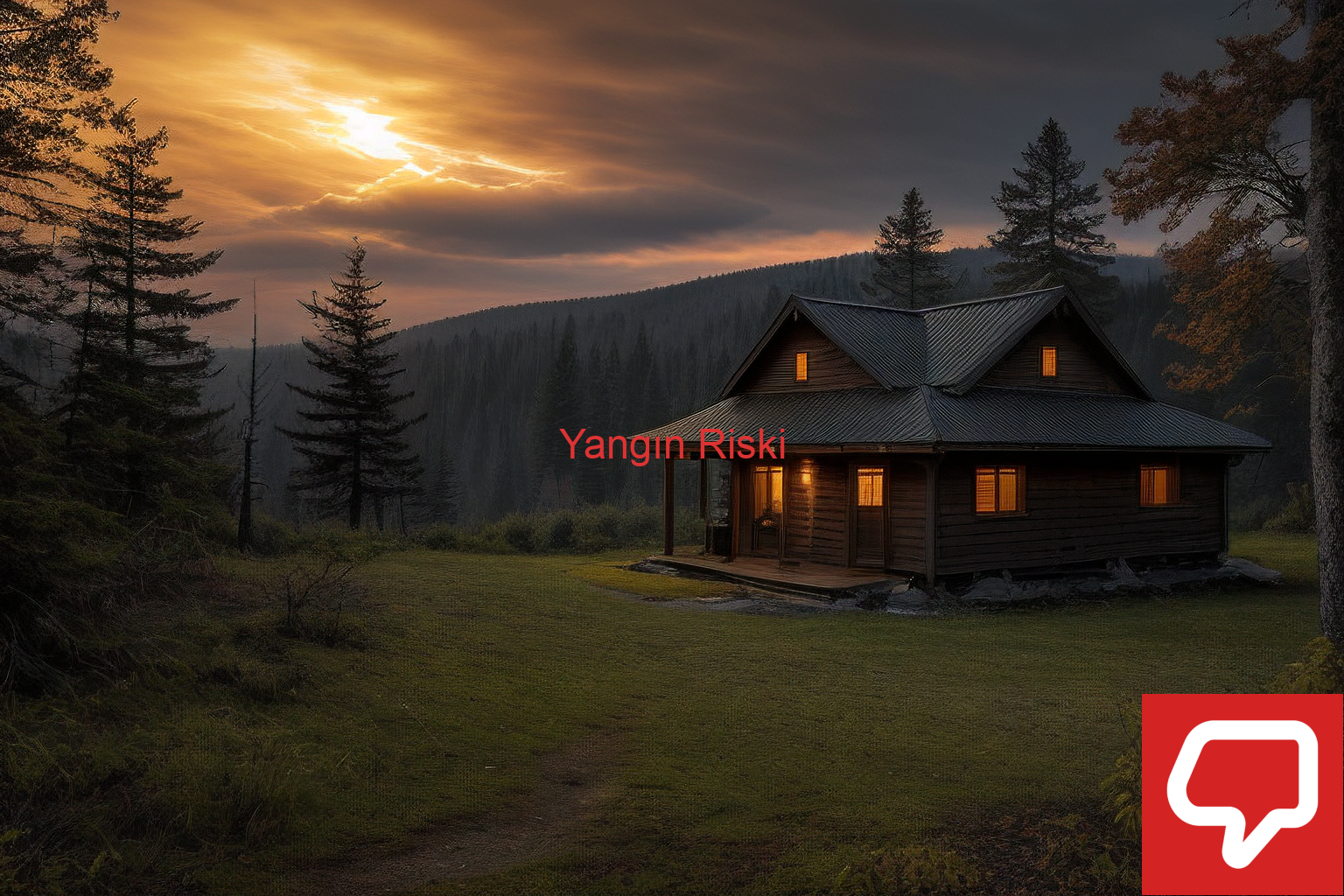 Yangın Riski