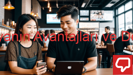 Sosyal Medyanın Avantajları ve Dezavantajları