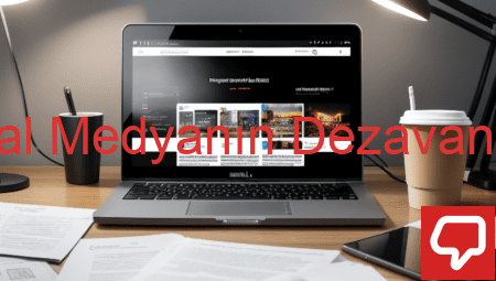 Sosyal Medyanın Dezavantajları