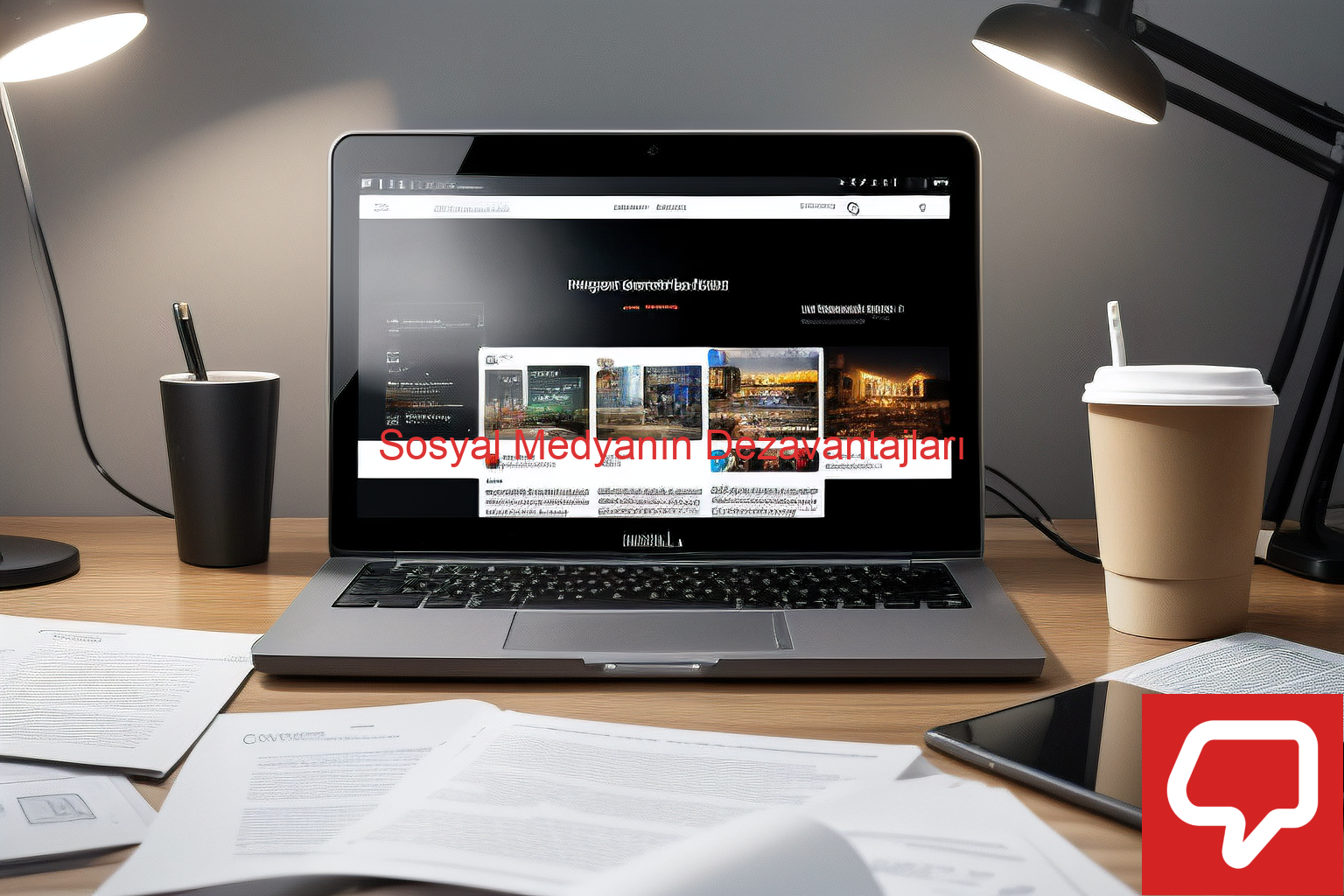 Sosyal Medyanın Dezavantajları