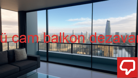 sürgülü cam balkon dezavantajları
