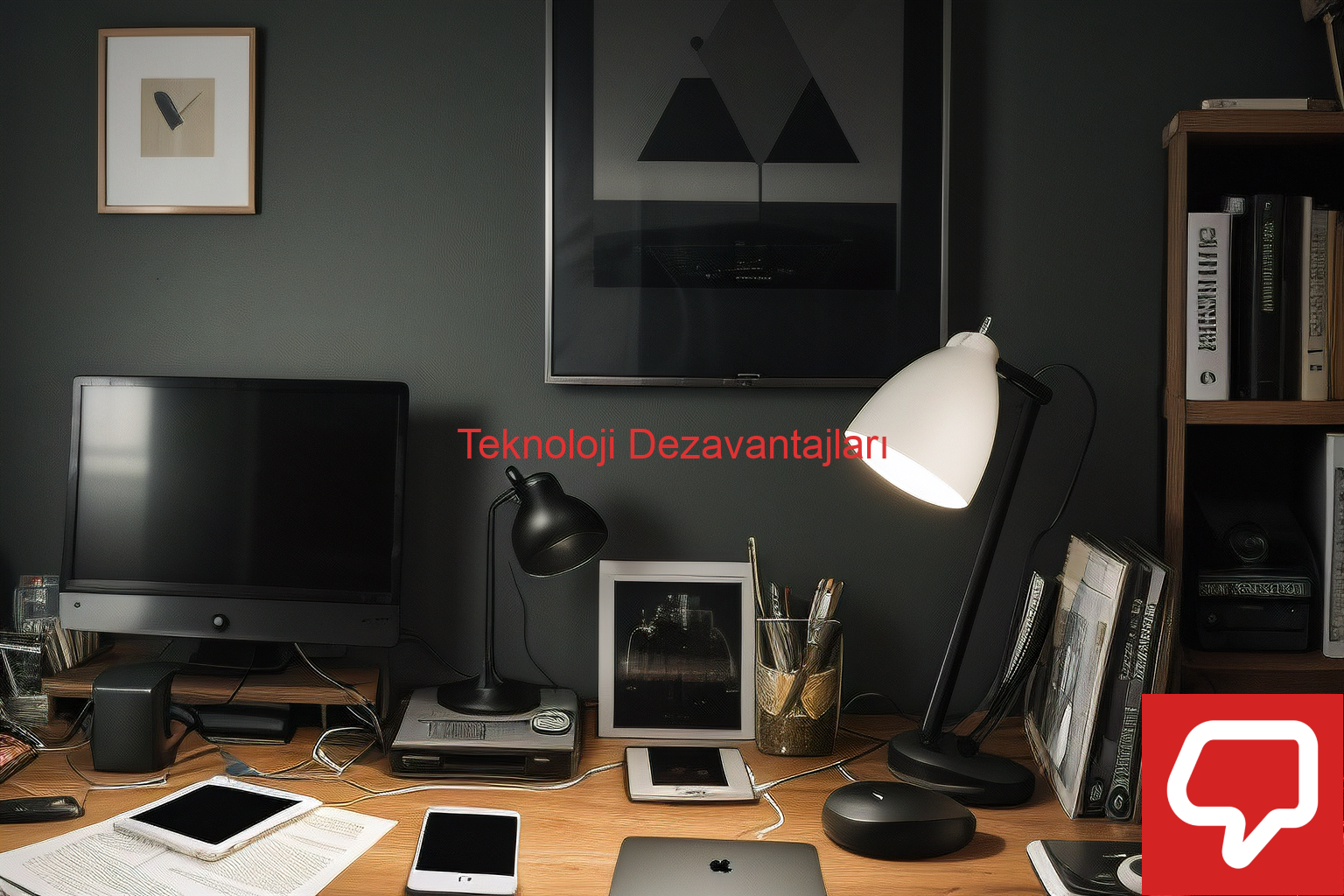 Teknoloji Dezavantajları