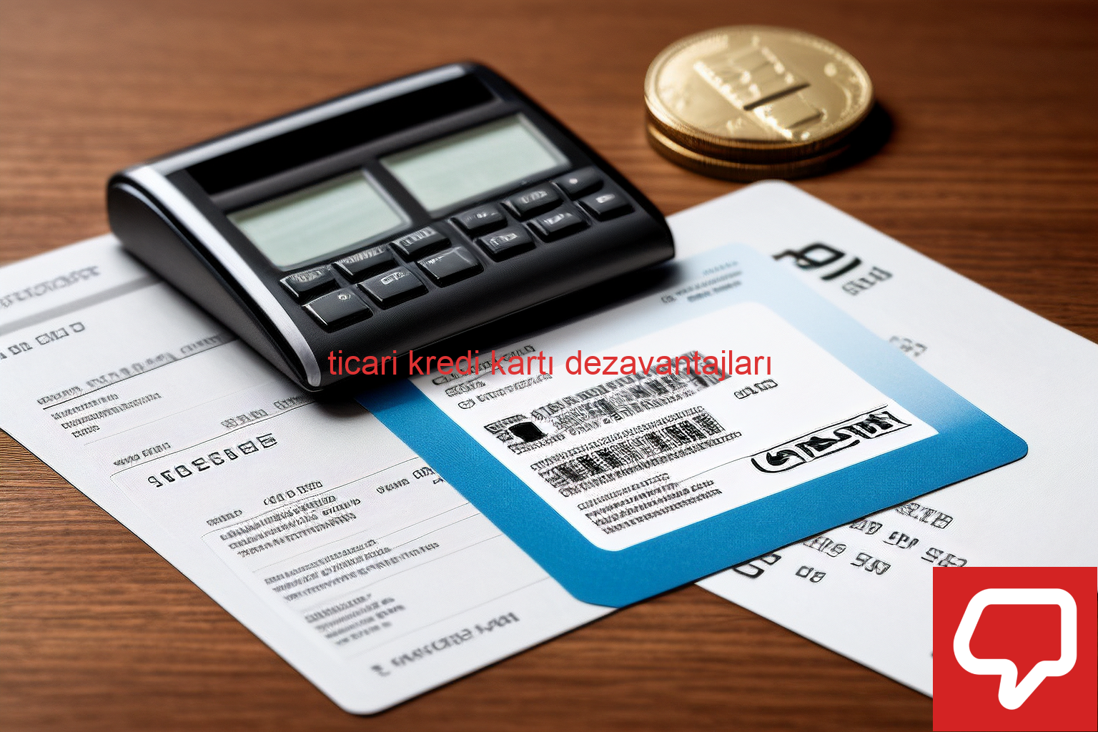 ticari kredi kartı dezavantajları