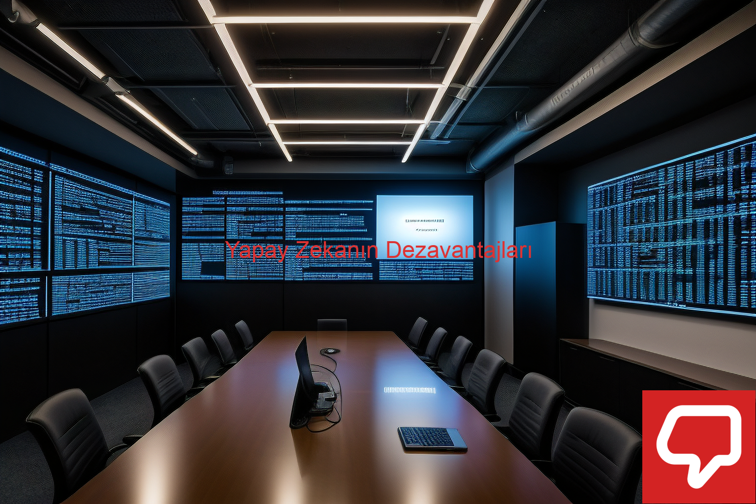 Yapay Zekanın Dezavantajları