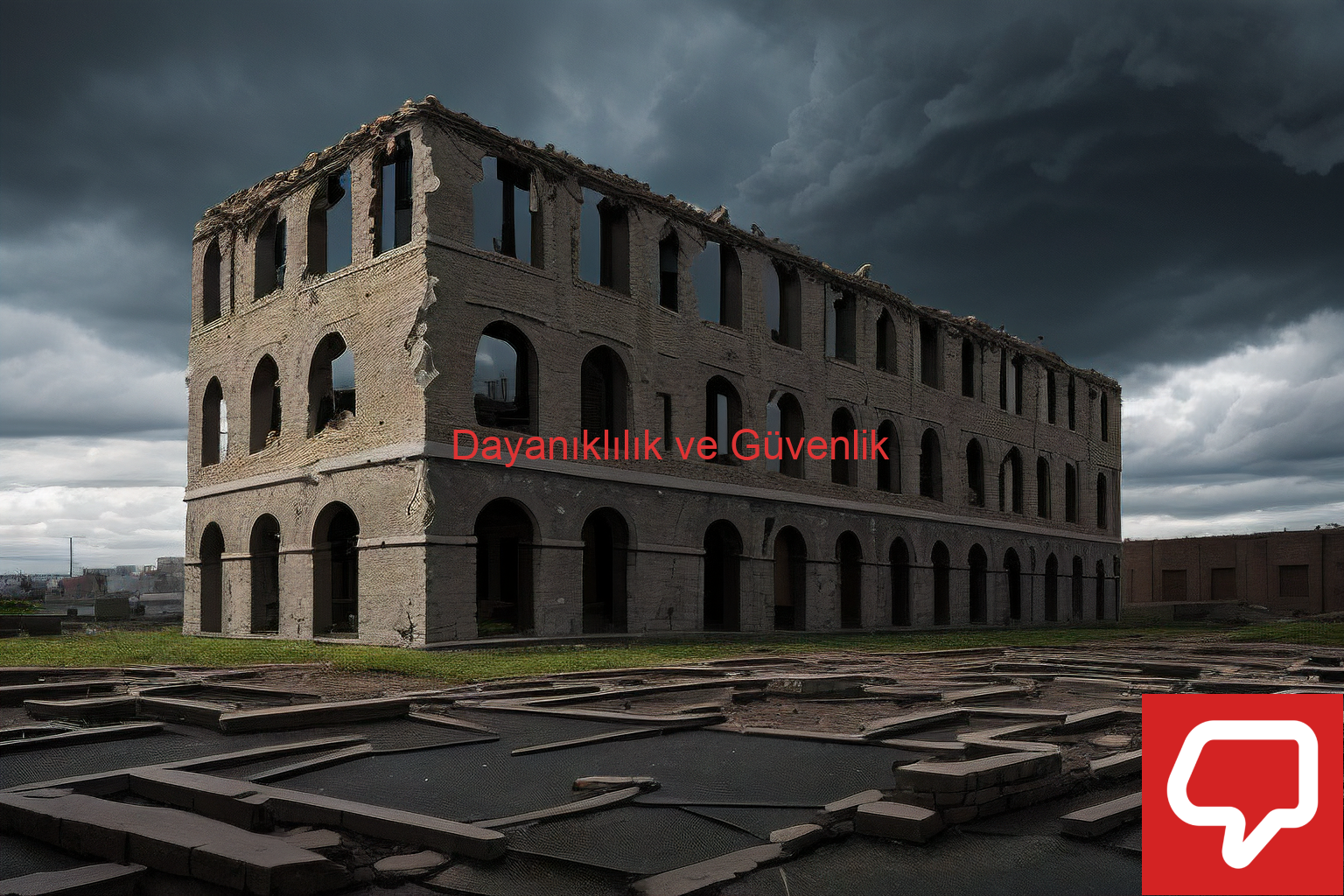 Dayanıklılık ve Güvenlik