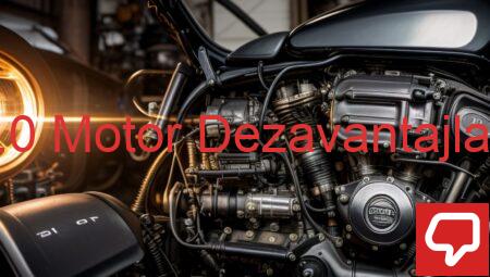 1.0 Motor Dezavantajları
