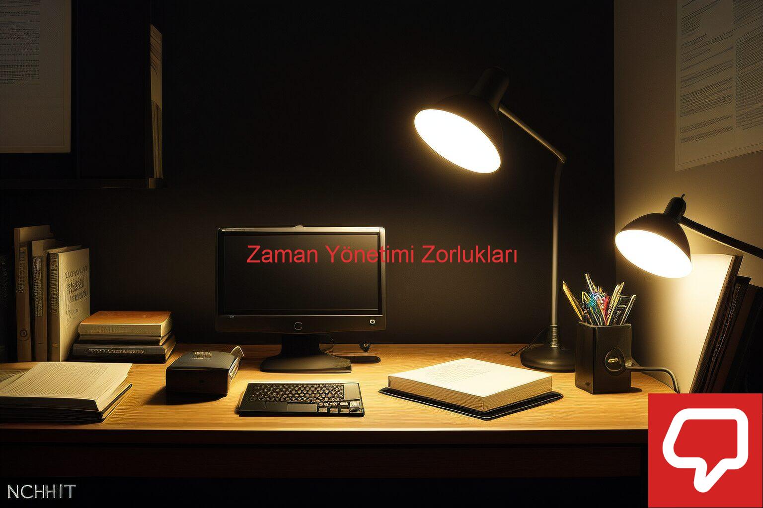 Zaman Yönetimi Zorlukları
