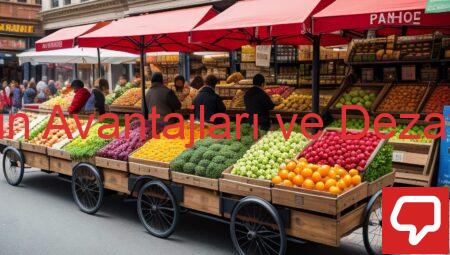 Alışverişin Avantajları ve Dezavantajları