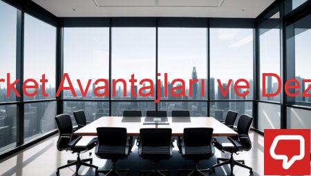 Anonim Şirket Avantajları ve Dezavantajları